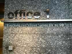 The Central (D1), Office #459459621